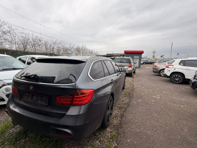 BMW 330 d TOURING xDrive M-Paket