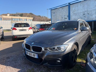 BMW 330 d TOURING xDrive M-Paket