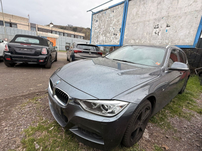 BMW 330 d TOURING xDrive M-Paket