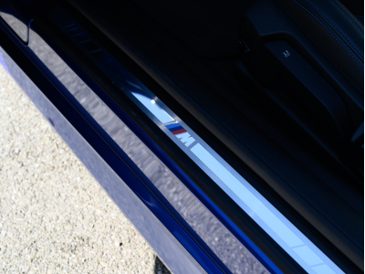 BMW 420 i | PACK M | BLEU PORTIMAO | HERITAGE