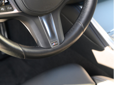 BMW 420 i | PACK M | BLEU PORTIMAO | HERITAGE