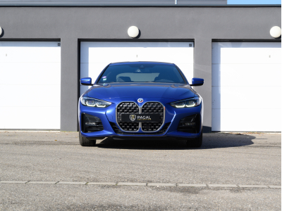 BMW 420 i | PACK M | BLEU PORTIMAO | HERITAGE