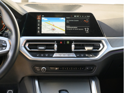 BMW 420 i | PACK M | BLEU PORTIMAO | HERITAGE