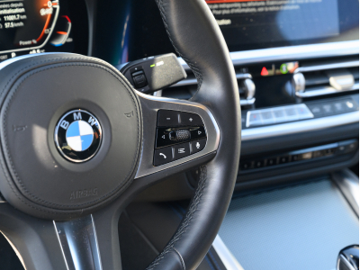 BMW 420 i | PACK M | BLEU PORTIMAO | HERITAGE