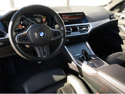 BMW 420 i | PACK M | BLEU PORTIMAO | HERITAGE