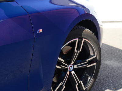 BMW 420 i | PACK M | BLEU PORTIMAO | HERITAGE