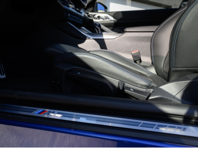 BMW 420 i | PACK M | BLEU PORTIMAO | HERITAGE