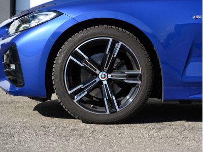 BMW 420 i | PACK M | BLEU PORTIMAO | HERITAGE