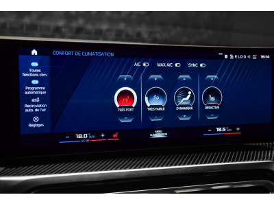 BMW M3 G80 Compétition X-Drive - Black Sapphire Metallic