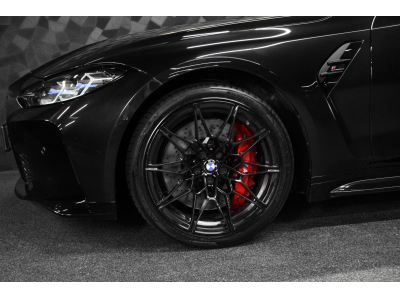 BMW M3 G80 Compétition X-Drive - Black Sapphire Metallic