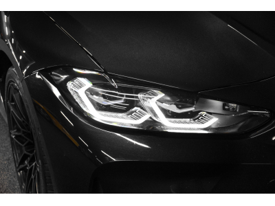 BMW M3 G80 Compétition X-Drive - Black Sapphire Metallic