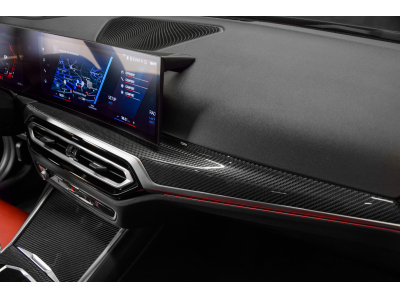 BMW M3 G80 Compétition X-Drive - Black Sapphire Metallic