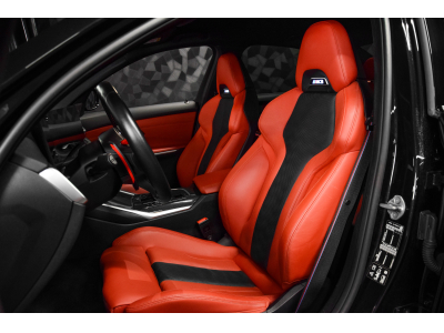 BMW M3 G80 Compétition X-Drive - Black Sapphire Metallic