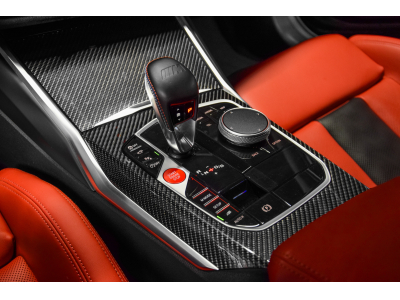 BMW M3 G80 Compétition X-Drive - Black Sapphire Metallic