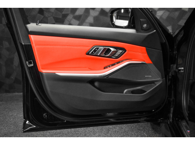 BMW M3 G80 Compétition X-Drive - Black Sapphire Metallic