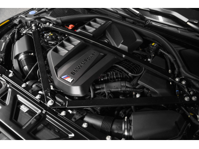 BMW M3 G80 Compétition X-Drive - Black Sapphire Metallic