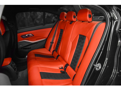 BMW M3 G80 Compétition X-Drive - Black Sapphire Metallic