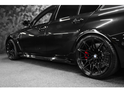 BMW M3 G80 Compétition X-Drive - Black Sapphire Metallic