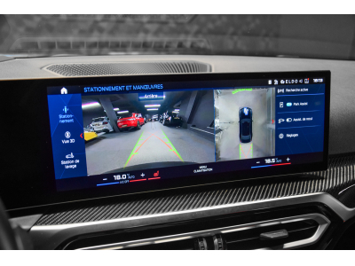 BMW M3 G80 Compétition X-Drive - Black Sapphire Metallic