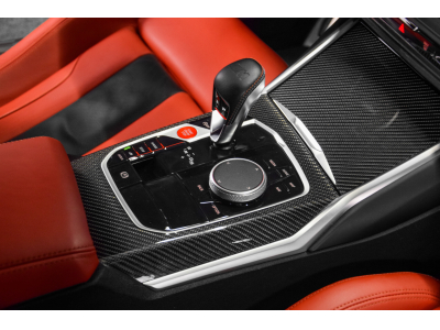 BMW M3 G80 Compétition X-Drive - Black Sapphire Metallic