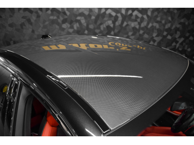 BMW M3 G80 Compétition X-Drive - Black Sapphire Metallic