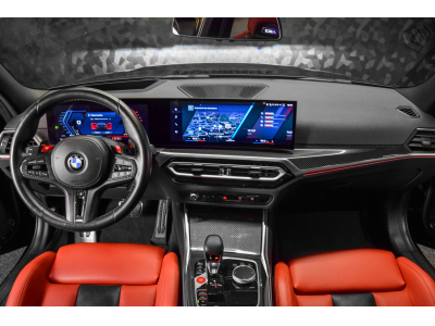 BMW M3 G80 Compétition X-Drive - Black Sapphire Metallic