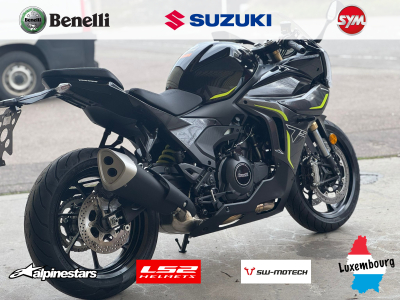 Benelli Tornado 