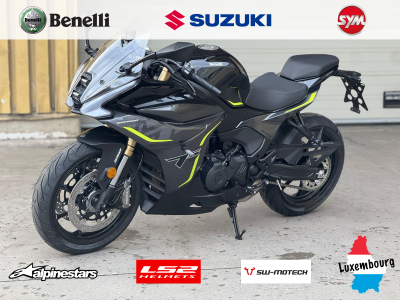 Benelli Tornado 