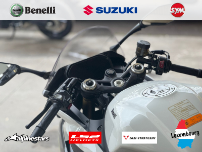 Benelli Tornado 