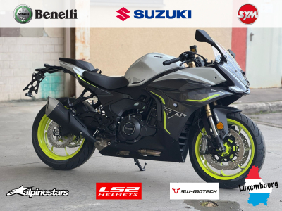 Benelli Tornado 