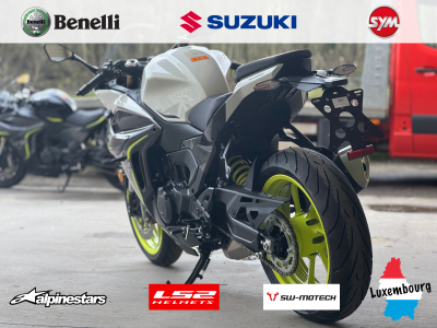 Benelli Tornado 