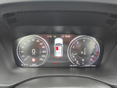 Volvo XC60 B5 GEARTRONIC INSCRIPTION CARPLAY SIEGES + VOLANT CHAUFF