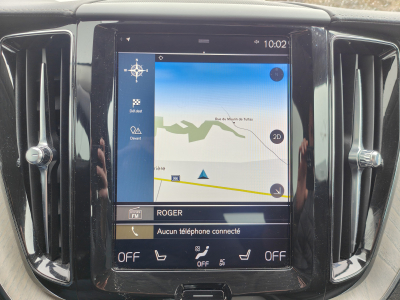 Volvo XC60 B5 GEARTRONIC INSCRIPTION CARPLAY SIEGES + VOLANT CHAUFF