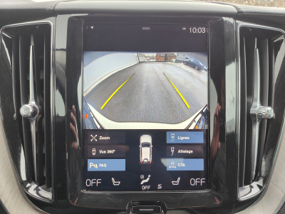 Volvo XC60 B5 GEARTRONIC INSCRIPTION CARPLAY SIEGES + VOLANT CHAUFF