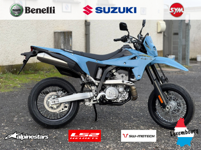 Suzuki DR-Z 400 