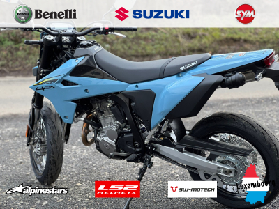 Suzuki DR-Z 400 
