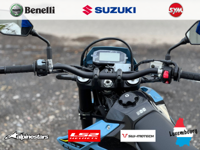Suzuki DR-Z 400 