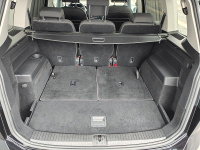 Volkswagen Touran 1.0 TSI 7 PLACES GPS CAMERA SIEGES CHAUFFANTS TOIT PANO OUVRANT
