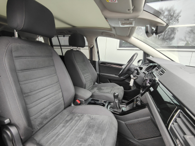 Volkswagen Touran 1.0 TSI 7 PLACES GPS CAMERA SIEGES CHAUFFANTS TOIT PANO OUVRANT