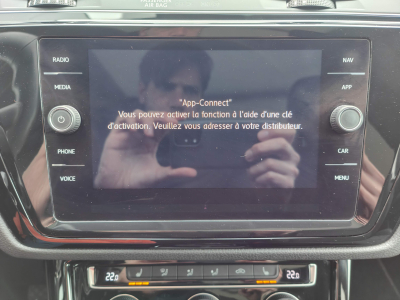 Volkswagen Touran 1.0 TSI 7 PLACES GPS CAMERA SIEGES CHAUFFANTS TOIT PANO OUVRANT