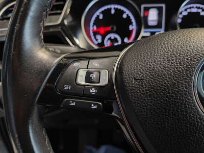 Volkswagen Touran 1.6 TDI 7PLACES GPS BLUETOOTH APS AV/ARR