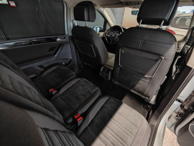 Volkswagen Touran 1.6 TDI 7PLACES GPS BLUETOOTH APS AV/ARR