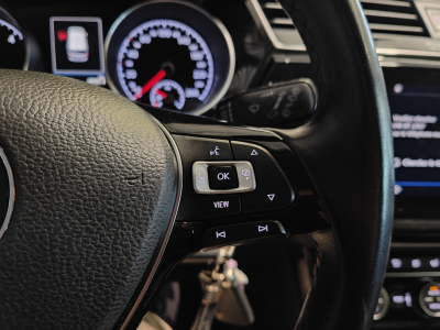 Volkswagen Touran 1.6 TDI 7PLACES GPS BLUETOOTH APS AV/ARR