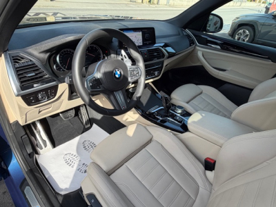 BMW X3 30dA 265 xDrive M Sport