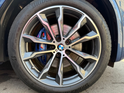 BMW X3 30dA 265 xDrive M Sport