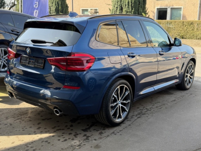 BMW X3 30dA 265 xDrive M Sport