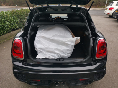 MINI Cooper S Cooper S 2.0 192cv Auto JCW