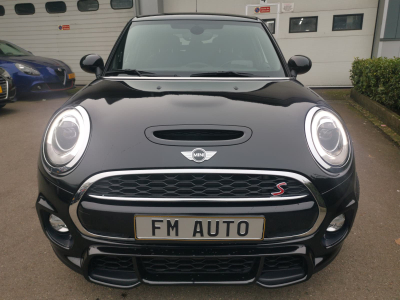 MINI Cooper S Cooper S 2.0 192cv Auto JCW