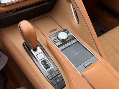 Lexus LC 500 LC 500/UNFALLFREI/1:HAND/CARBON/