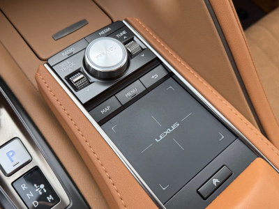 Lexus LC 500 LC 500/UNFALLFREI/1:HAND/CARBON/